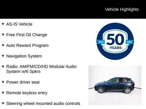 2016 Mazda CX-5 Touring