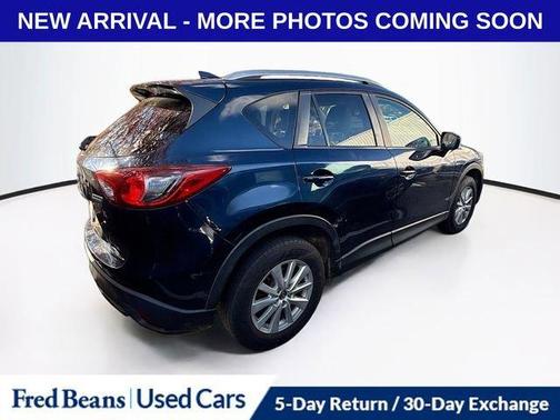 2016 Mazda CX-5 Touring