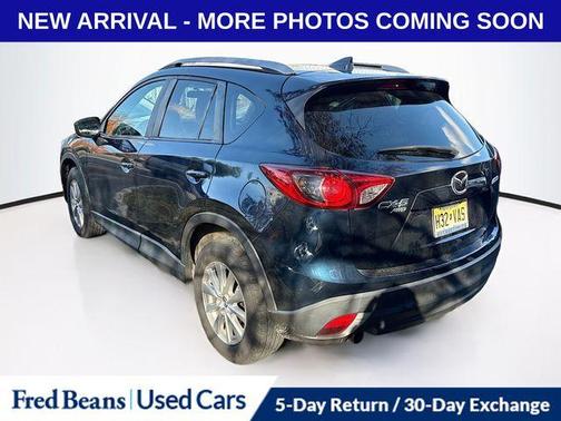 2016 Mazda CX-5 Touring