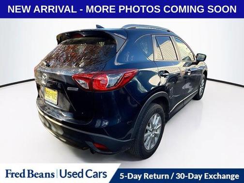 2016 Mazda CX-5 Touring