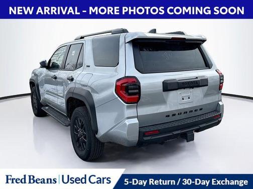 2025 Toyota 4Runner TRD Sport Premium