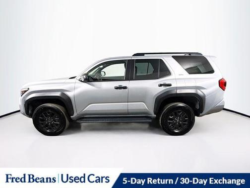 2025 Toyota 4Runner TRD Sport Premium
