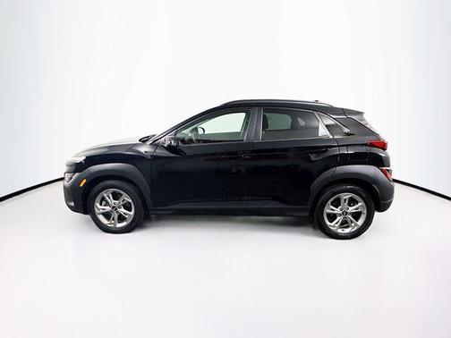 Abyss Black Pearl 2023 Hyundai KONA SEL