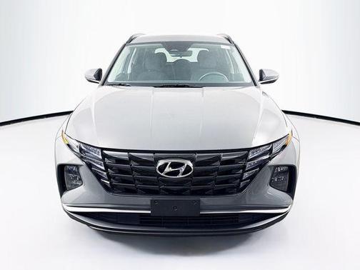 Hampton Gray 2024 Hyundai TUCSON SEL