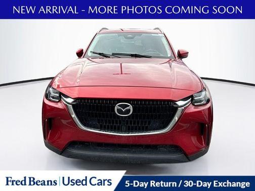 2024 Mazda CX-90 3.3 Turbo Preferred Plus