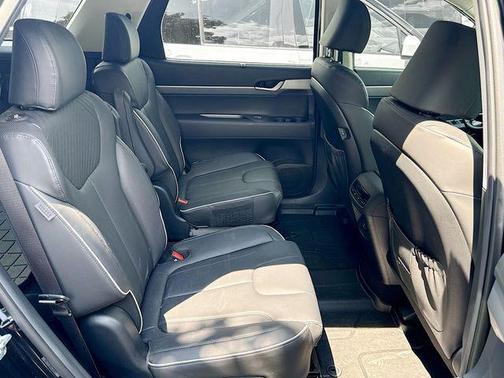 Abyss Black Pearl 2024 Hyundai PALISADE XRT