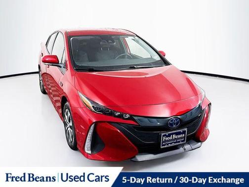2022 Toyota Prius Prime LE