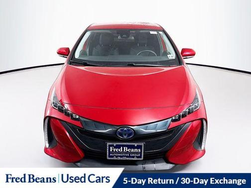 2022 Toyota Prius Prime LE