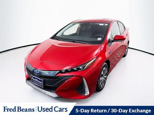 2022 Toyota Prius Prime LE