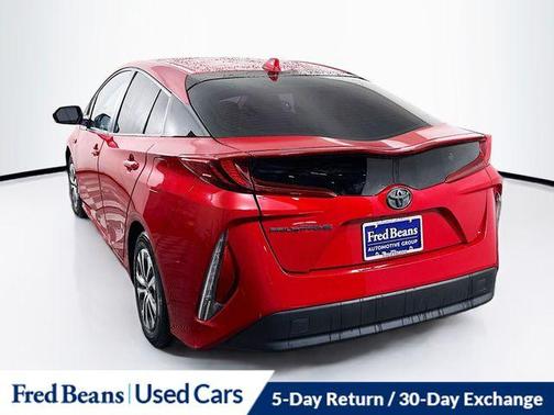 2022 Toyota Prius Prime LE