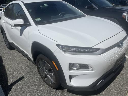 2021 Hyundai KONA EV Ultimate