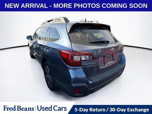 2018 Subaru Outback 2.5i Limited