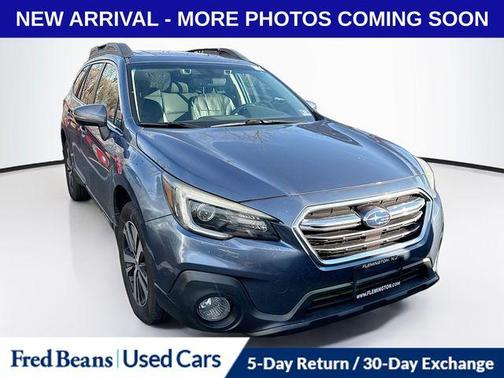 2018 Subaru Outback 2.5i Limited