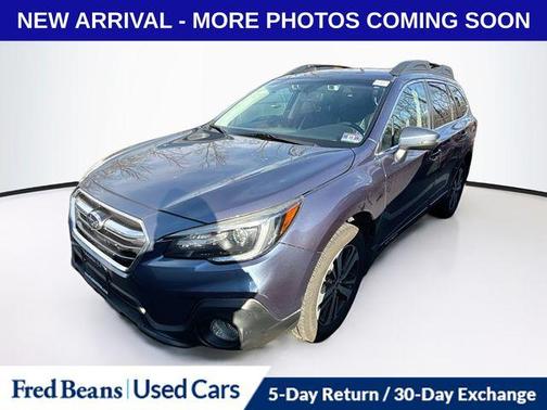 2018 Subaru Outback 2.5i Limited