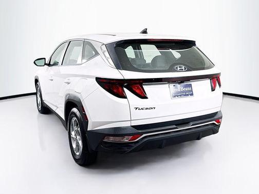 Serenity White Pearl 2023 Hyundai TUCSON SE
