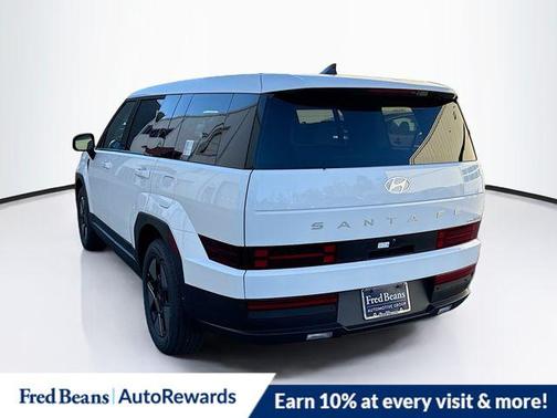 2026 Hyundai SANTA FE HEV SE