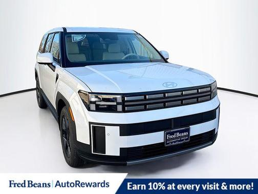 2026 Hyundai SANTA FE HEV SE