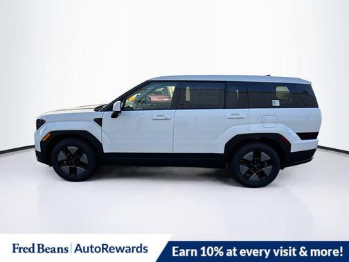 2026 Hyundai SANTA FE HEV SE