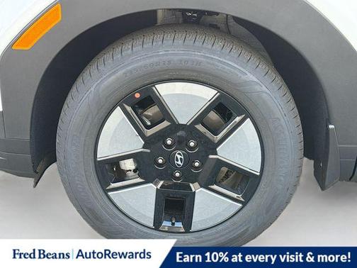 2026 Hyundai SANTA FE HEV SE