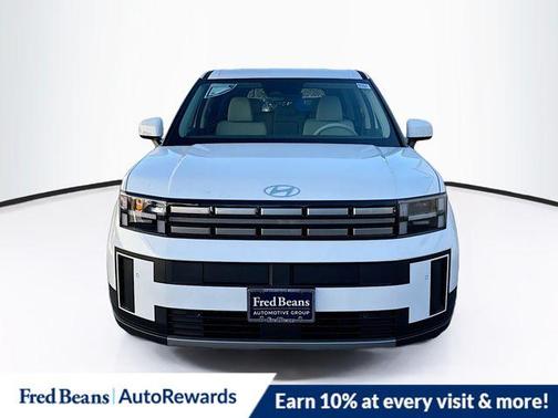 2026 Hyundai SANTA FE HEV SE