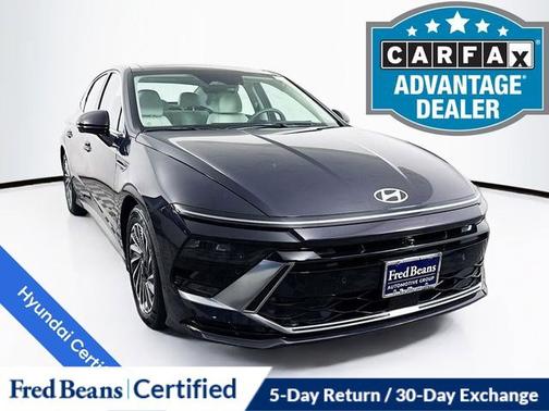 2024 Hyundai SONATA Hybrid Limited