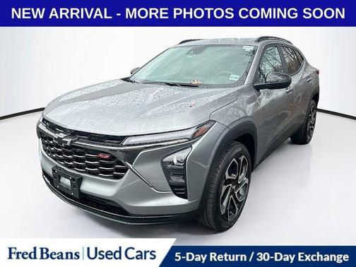 2025 Chevrolet Trax 2RS