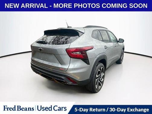 2025 Chevrolet Trax 2RS