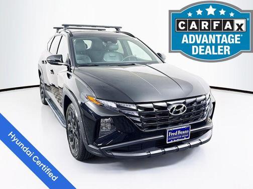 2024 Hyundai TUCSON XRT
