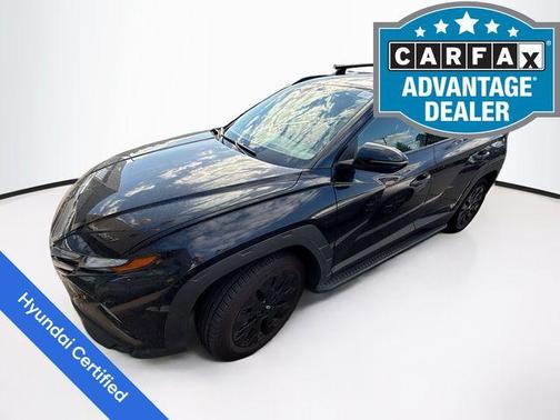 2024 Hyundai TUCSON XRT