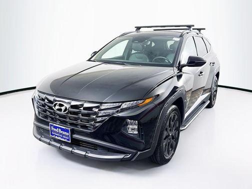 2024 Hyundai TUCSON XRT