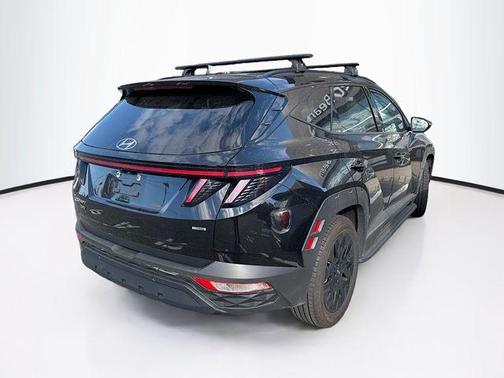2024 Hyundai TUCSON XRT