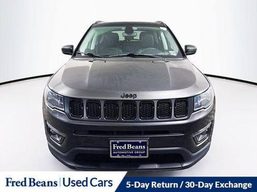 2020 Jeep Compass Altitude