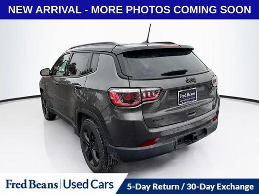 2020 Jeep Compass Altitude