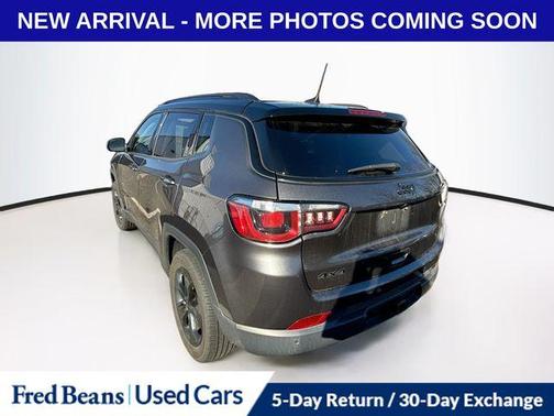 2020 Jeep Compass Altitude