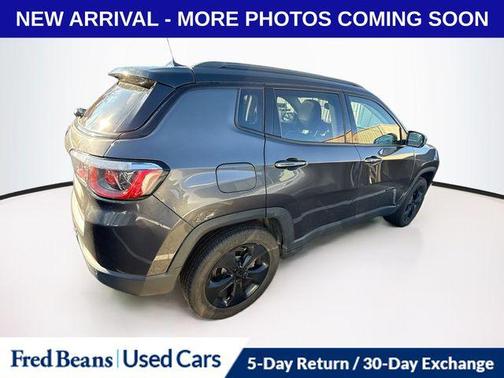 2020 Jeep Compass Altitude