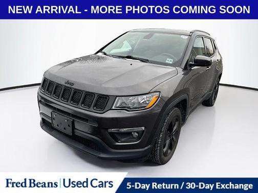 2020 Jeep Compass Altitude