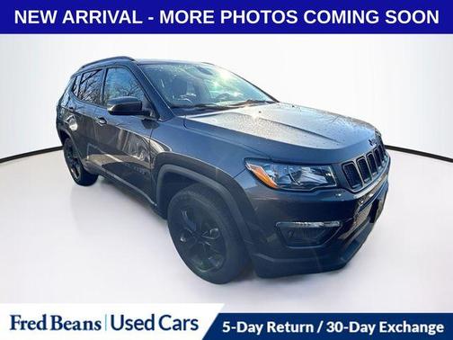2020 Jeep Compass Altitude