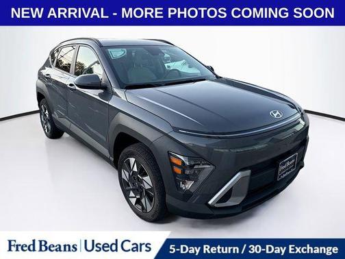2025 Hyundai KONA SEL