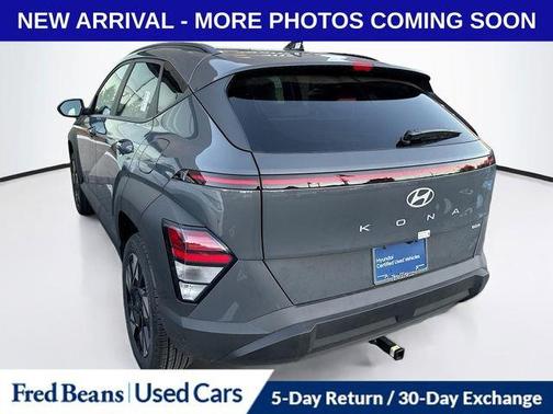 2025 Hyundai KONA SEL