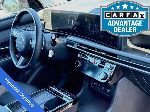Pearl 2025 Hyundai TUCSON Hybrid SEL Convenience