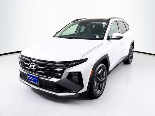 Pearl 2025 Hyundai TUCSON Hybrid SEL Convenience