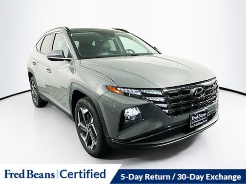 2024 Hyundai TUCSON Limited