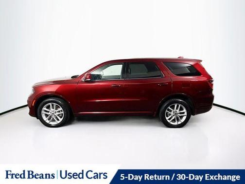 2022 Dodge Durango GT