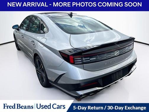 2024 Hyundai SONATA N Line