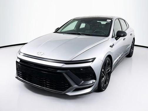 2024 Hyundai SONATA N Line