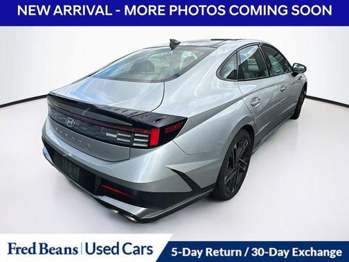 2024 Hyundai SONATA N Line