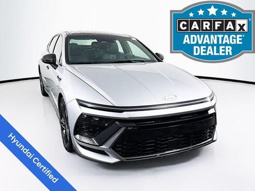 2024 Hyundai SONATA N Line