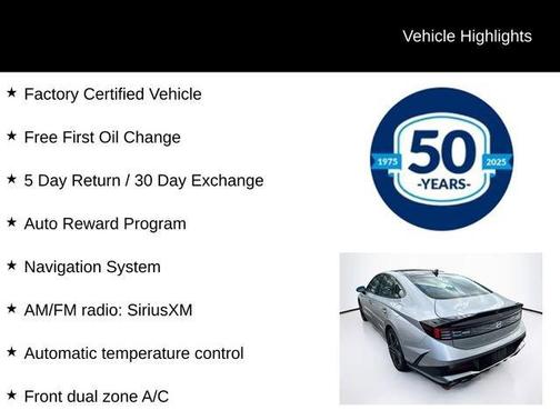 2024 Hyundai SONATA N Line