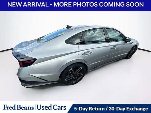 2024 Hyundai SONATA N Line