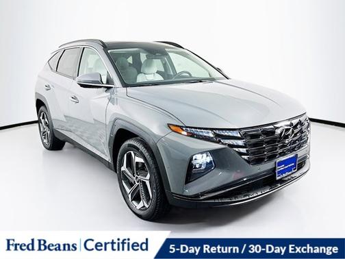 2024 Hyundai TUCSON Limited